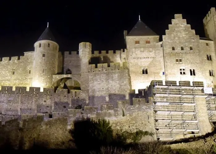 85 M2 De Plain-pied, 2chambres, 3 Lits Dans Maison Confortable Avec Vue Sur La Vallee Et Les Pyrenees Ariegeoises, Grande Terrasse Avec Barbecue Et Parking Gratuit 아파트