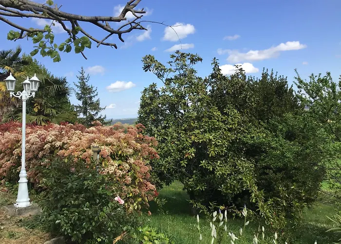 85 M2 De Plain-pied, 2chambres, 3 Lits Dans Maison Confortable Avec Vue Sur La Vallee Et Les Pyrenees Ariegeoises, Grande Terrasse Avec Barbecue Et Parking Gratuit 아파트 *