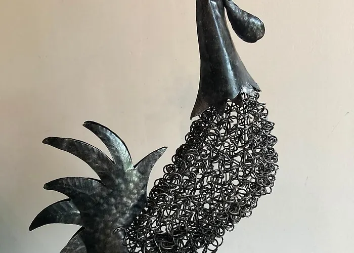 85 M2 De Plain-pied, 2chambres, 3 Lits Dans Maison Confortable Avec Vue Sur La Vallee Et Les Pyrenees Ariegeoises, Grande Terrasse Avec Barbecue Et Parking Gratuit 아파트 Castéras