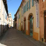 85 M2 De Plain-pied, 2chambres, 3 Lits Dans Maison Confortable Avec Vue Sur La Vallée Et Les Pyrénées Ariégeoises, Grande Terrasse Avec Barbecue Et Parking Gratuit Castéras