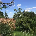 85 M2 De Plain-pied, 2chambres, 3 Lits Dans Maison Confortable Avec Vue Sur La Vallée Et Les Pyrénées Ariégeoises, Grande Terrasse Avec Barbecue Et Parking Gratuit Apartamento *