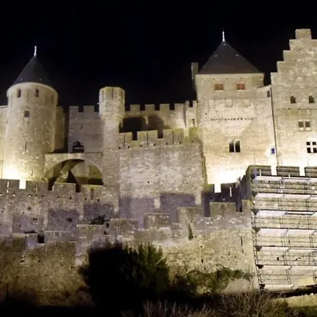 85 M2 De Plain-pied, 2chambres, 3 Lits Dans Maison Confortable Avec Vue Sur La Vallee Et Les Pyrenees Ariegeoises, Grande Terrasse Avec Barbecue Et Parking Gratuit Appartement