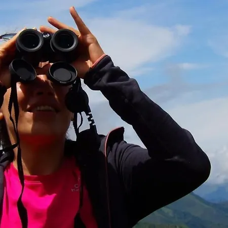 85 M2 De Plain-pied, 2chambres, 3 Lits Dans Maison Confortable Avec Vue Sur La Vallee Et Les Pyrenees Ariegeoises, Grande Terrasse Avec Barbecue Et Parking Gratuit Castéras
