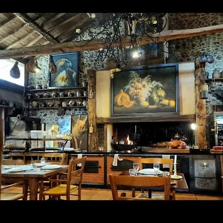 Appartement 85 M2 De Plain-pied, 2chambres, 3 Lits Dans Maison Confortable Avec Vue Sur La Vallee Et Les Pyrenees Ariegeoises, Grande Terrasse Avec Barbecue Et Parking Gratuit Castéras