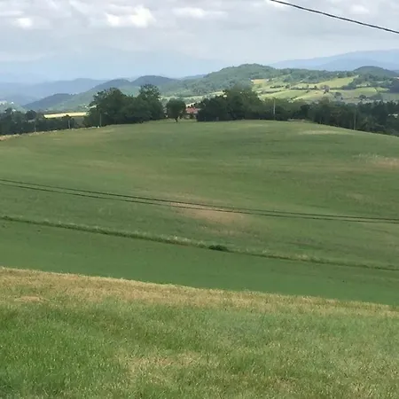 85 M2 De Plain-pied, 2chambres, 3 Lits Dans Maison Confortable Avec Vue Sur La Vallee Et Les Pyrenees Ariegeoises, Grande Terrasse Avec Barbecue Et Parking Gratuit Daire Castéras