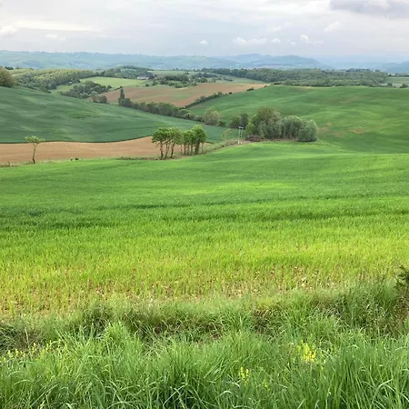 Apartmán 85 M2 De Plain-pied, 2chambres, 3 Lits Dans Maison Confortable Avec Vue Sur La Vallee Et Les Pyrenees Ariegeoises, Grande Terrasse Avec Barbecue Et Parking Gratuit