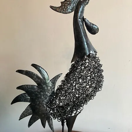 85 M2 De Plain-pied, 2chambres, 3 Lits Dans Maison Confortable Avec Vue Sur La Vallee Et Les Pyrenees Ariegeoises, Grande Terrasse Avec Barbecue Et Parking Gratuit Daire Castéras