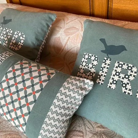 85 M2 De Plain-pied, 2chambres, 3 Lits Dans Maison Confortable Avec Vue Sur La Vallee Et Les Pyrenees Ariegeoises, Grande Terrasse Avec Barbecue Et Parking Gratuit