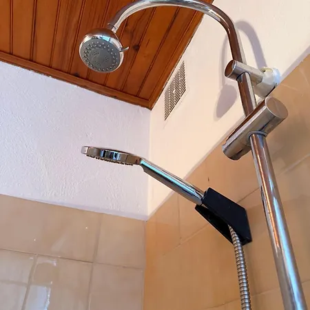 85 M2 De Plain-pied, 2chambres, 3 Lits Dans Maison Confortable Avec Vue Sur La Vallee Et Les Pyrenees Ariegeoises, Grande Terrasse Avec Barbecue Et Parking Gratuit Daire Castéras