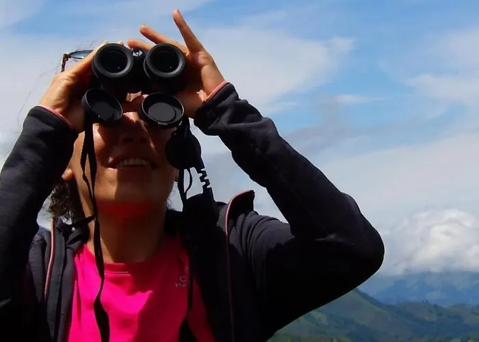 85 M2 De Plain-pied, 2chambres, 3 Lits Dans Maison Confortable Avec Vue Sur La Vallee Et Les Pyrenees Ariegeoises, Grande Terrasse Avec Barbecue Et Parking Gratuit Castéras