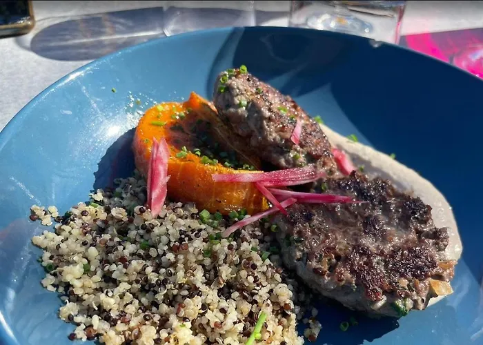 85 M2 De Plain-pied, 2chambres, 3 Lits Dans Maison Confortable Avec Vue Sur La Vallee Et Les Pyrenees Ariegeoises, Grande Terrasse Avec Barbecue Et Parking Gratuit Apartmán Castéras