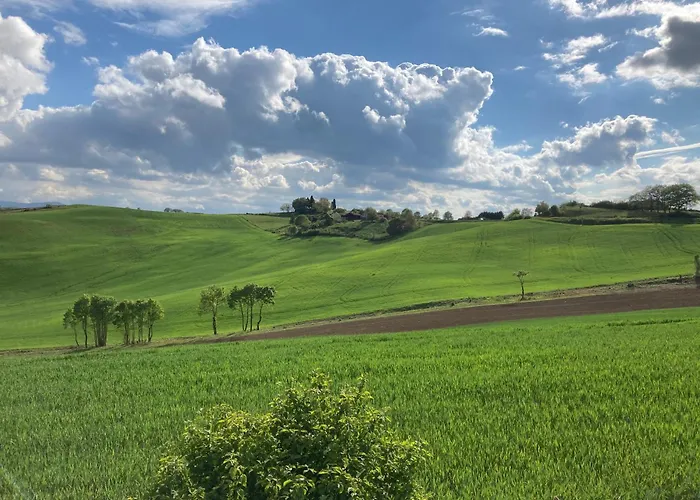 Apartmán 85 M2 De Plain-pied, 2chambres, 3 Lits Dans Maison Confortable Avec Vue Sur La Vallee Et Les Pyrenees Ariegeoises, Grande Terrasse Avec Barbecue Et Parking Gratuit *