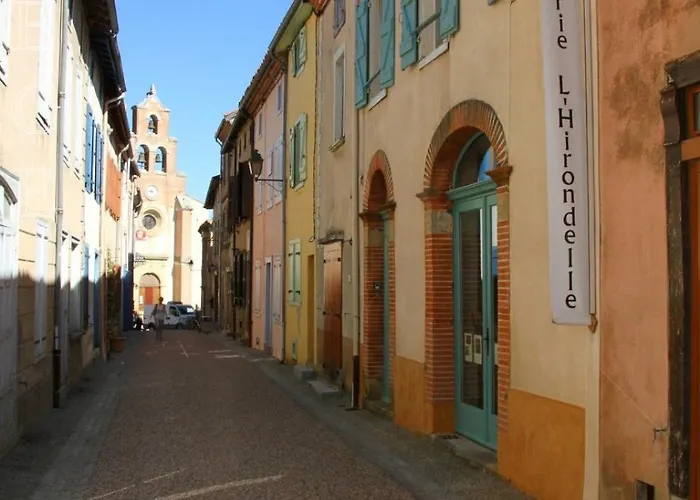 85 M2 De Plain-pied, 2chambres, 3 Lits Dans Maison Confortable Avec Vue Sur La Vallee Et Les Pyrenees Ariegeoises, Grande Terrasse Avec Barbecue Et Parking Gratuit Castéras