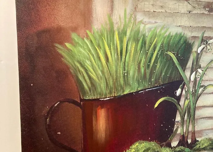 Apartmán 85 M2 De Plain-pied, 2chambres, 3 Lits Dans Maison Confortable Avec Vue Sur La Vallee Et Les Pyrenees Ariegeoises, Grande Terrasse Avec Barbecue Et Parking Gratuit Castéras