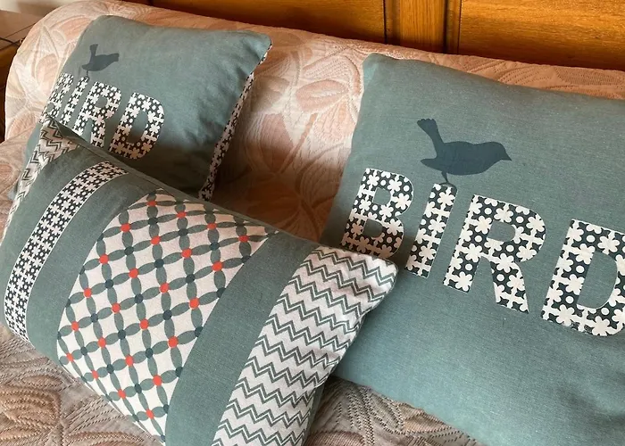 85 M2 De Plain-pied, 2chambres, 3 Lits Dans Maison Confortable Avec Vue Sur La Vallée Et Les Pyrénées Ariégeoises, Grande Terrasse Avec Barbecue Et Parking Gratuit